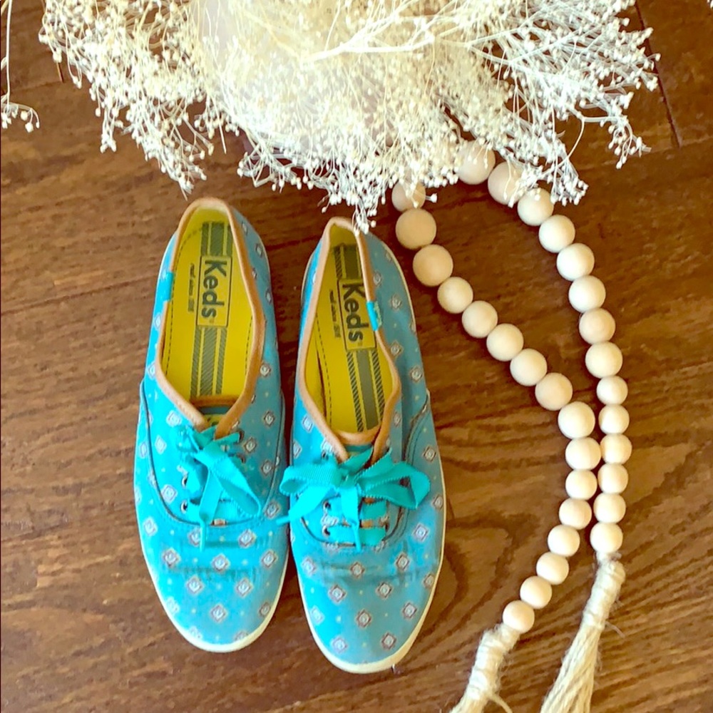 Keds shoe